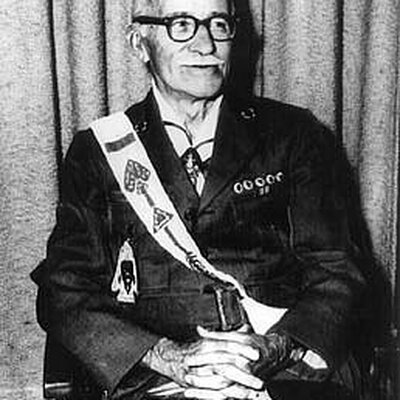 Portrait of E. Urner Goodman