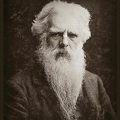Portrait of Eadweard Muybridge