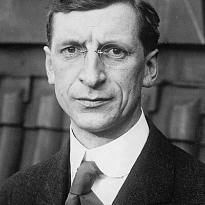 Portrait of Eamon de Valera