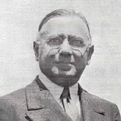 Portrait of Earl Derr Biggers