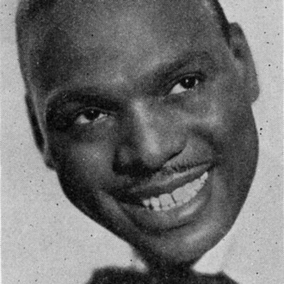 Portrait of Earl Hines