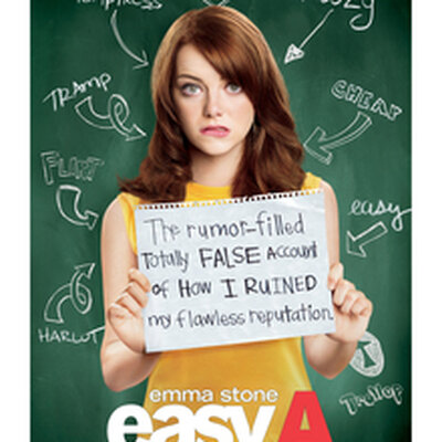 Portrait of Easy A