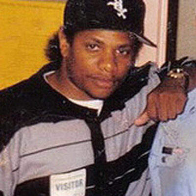 Portrait of Easy-E