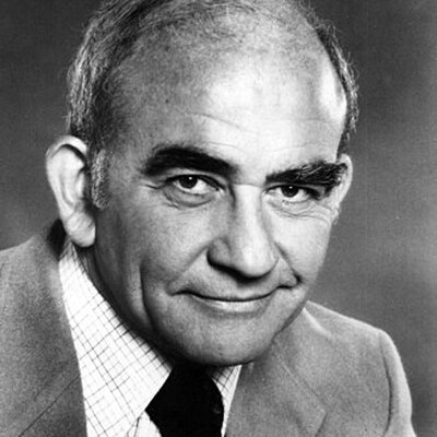 Portrait of Ed Asner