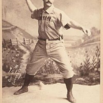 Portrait of Ed Crane