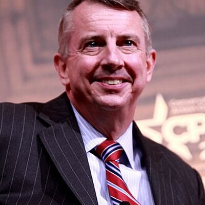 Ed Gillespie
