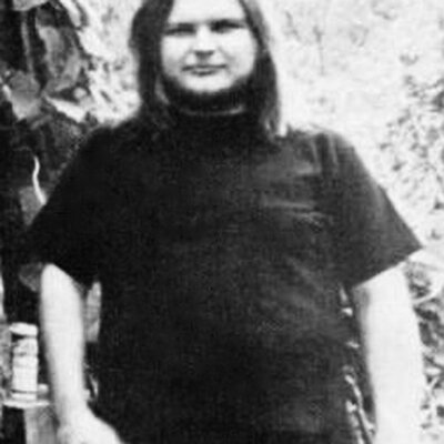 Portrait of Ed King