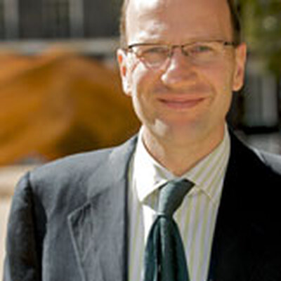 Portrait of Ed Mayo