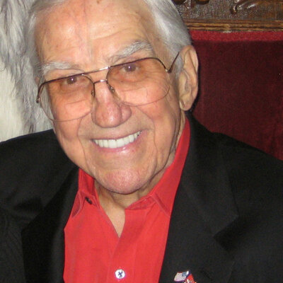 Portrait of Ed McMahon