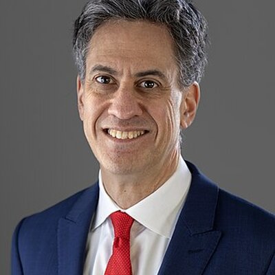 Ed Miliband
