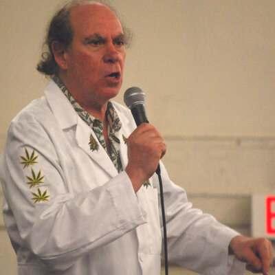 Portrait of Ed Rosenthal