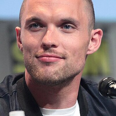 Portrait of Ed Skrein