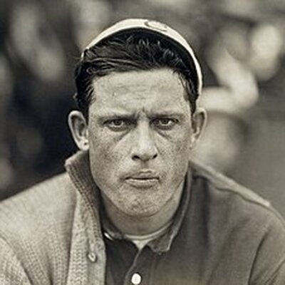 Portrait of Ed Walsh