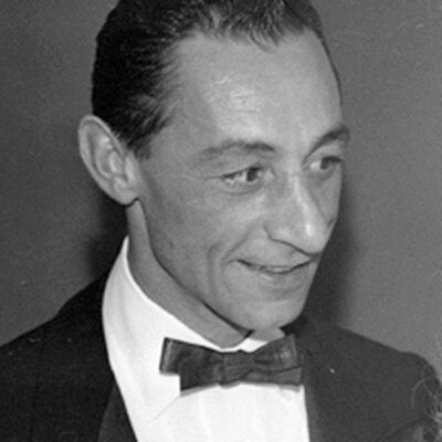 Portrait of Eddie Arcaro