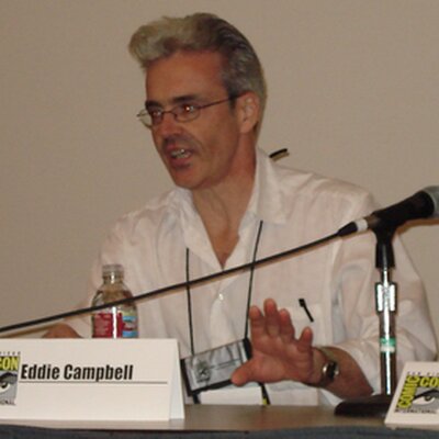 Eddie Campbell