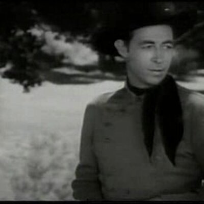 Portrait of Eddie Dean