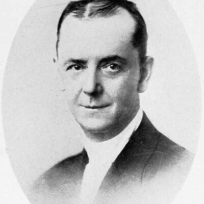 Portrait of Eddie Foy