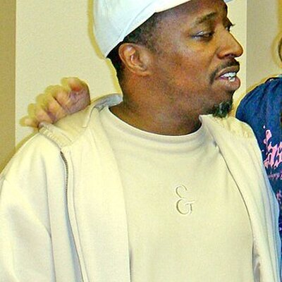 Portrait of Eddie Griffin