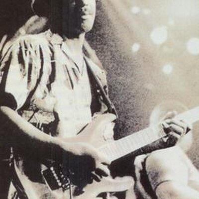 Portrait of Eddie Hazel