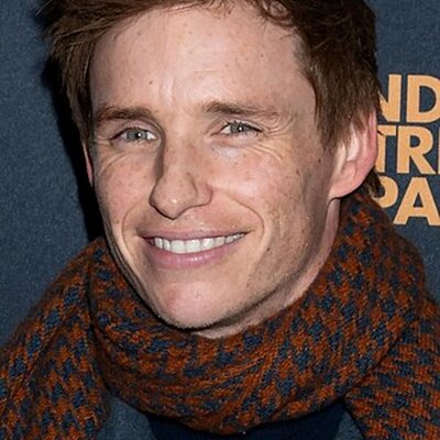 Eddie Redmayne