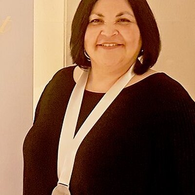 Portrait of Eden Robinson