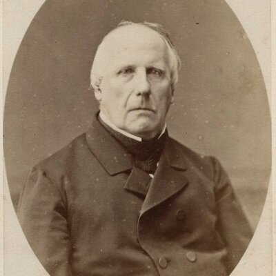 Portrait of Edgar Quinet