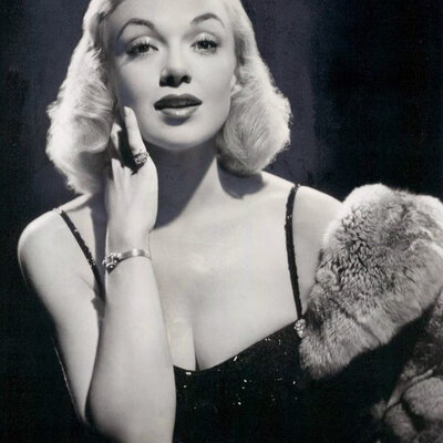 Portrait of Edie Adams