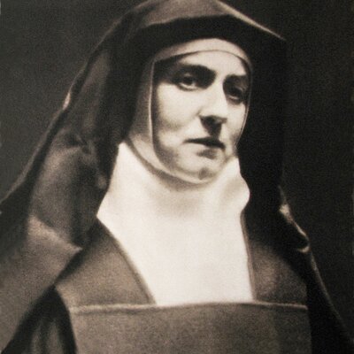 Portrait of Edith Stein