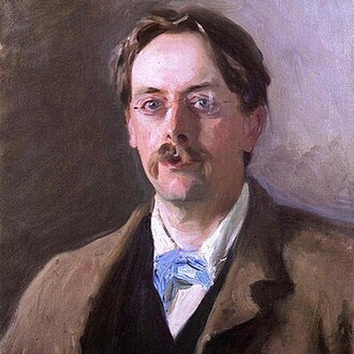 Edmund Gosse