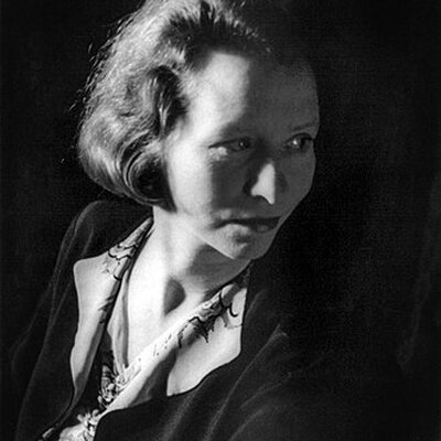 Edna St. Vincent Millay