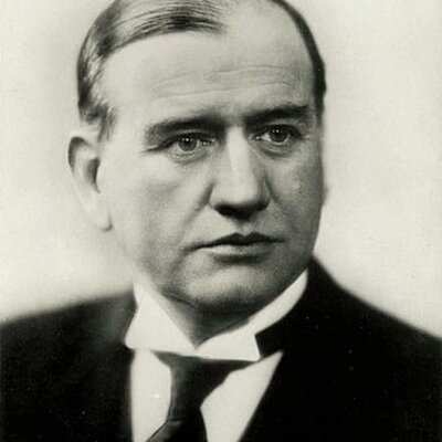 Portrait of Edouard Daladier