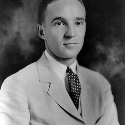 Portrait of Edsel Ford