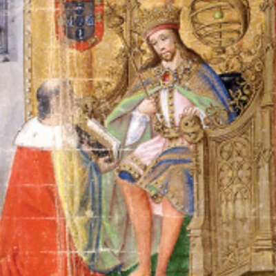 Portrait of Eduardo