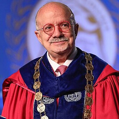 Portrait of Eduardo J. Padron