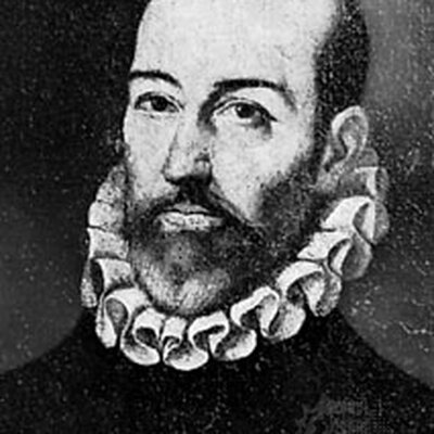 Portrait of Edward Fairfax
