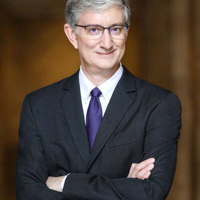 Portrait of Edward Felten
