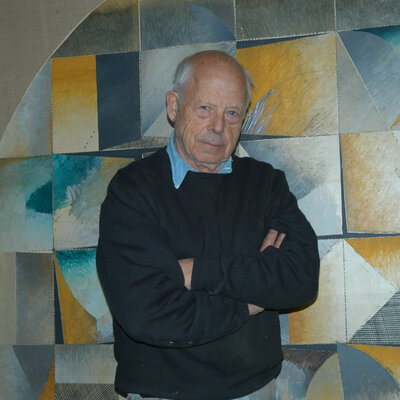 Portrait of Edward Giobbi