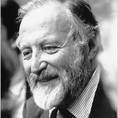 Portrait of Edward Goldsmith