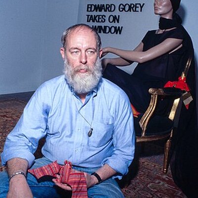Edward Gorey