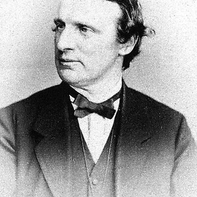 Portrait of Edward Graham Paley