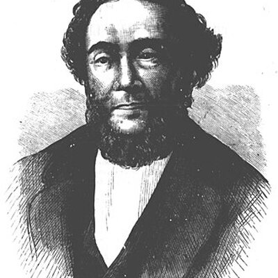 Portrait of Edward H. Rulloff