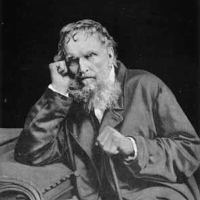 Portrait of Edward John Trelawny