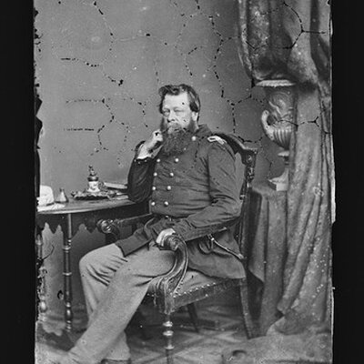 Portrait of Edward Judson