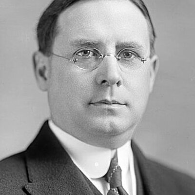 Portrait of Edward Keating