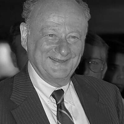 Portrait of Edward Koch