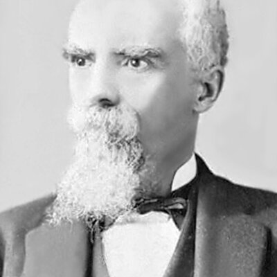 Edward McKendree Bounds