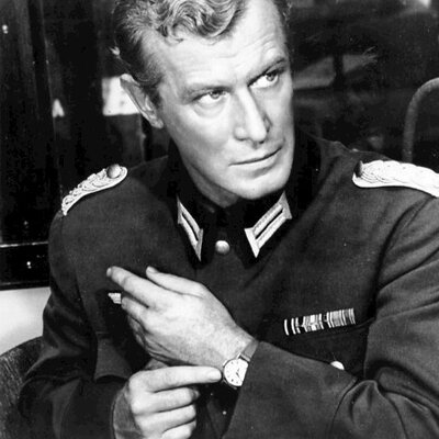 Portrait of Edward Mulhare