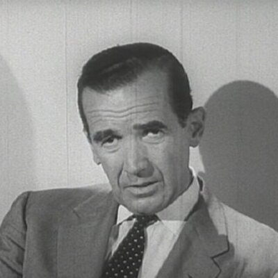 Edward R. Murrow