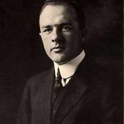 Portrait of Edward S. Jordan