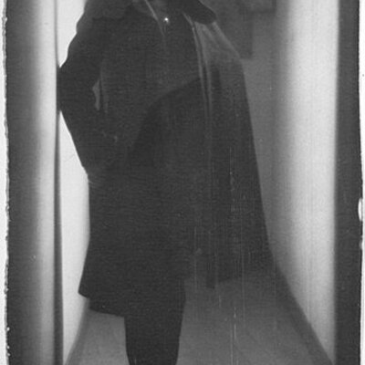 Portrait of Edward Steichen
